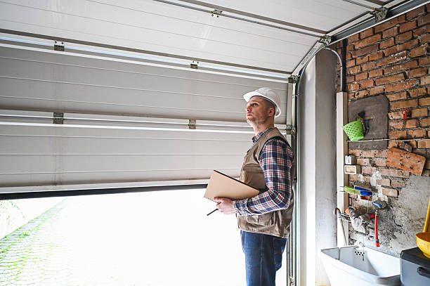 Licensed Garage Door Roller Replacement service in Pontotoc, MS - Garage Doors Repair Pro