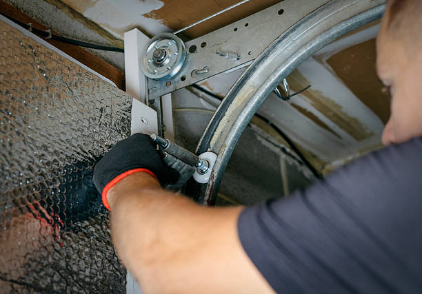 Affordable Garage Door Roller Replacement solutions in Pontotoc, MS